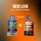 Frog Fuel Energy Gel & Pre-Workout Shot Berry

