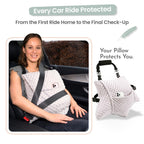 MOYOAMA 2 Pcs Hysterectomy Pillow Set with Gel Pack

