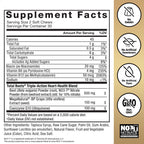 Total Beets Ultimate Heart Health Chews | Force Factor


