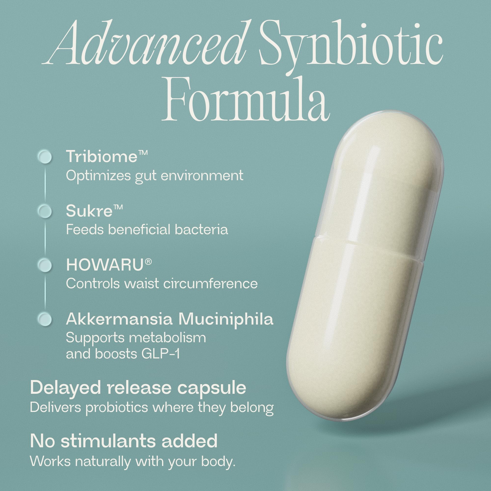 BIOMA GLP-1 Booster: Natural Appetite Support

