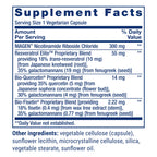 Life Extension NAD+ Cell Regenerator and Resveratrol Elite

