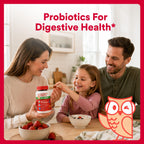 SmartyPants Kids Multivitamin Gummies for Immune Support

