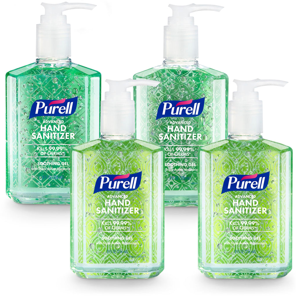PURELL Advanced Hand Sanitizer Soothing Gel

