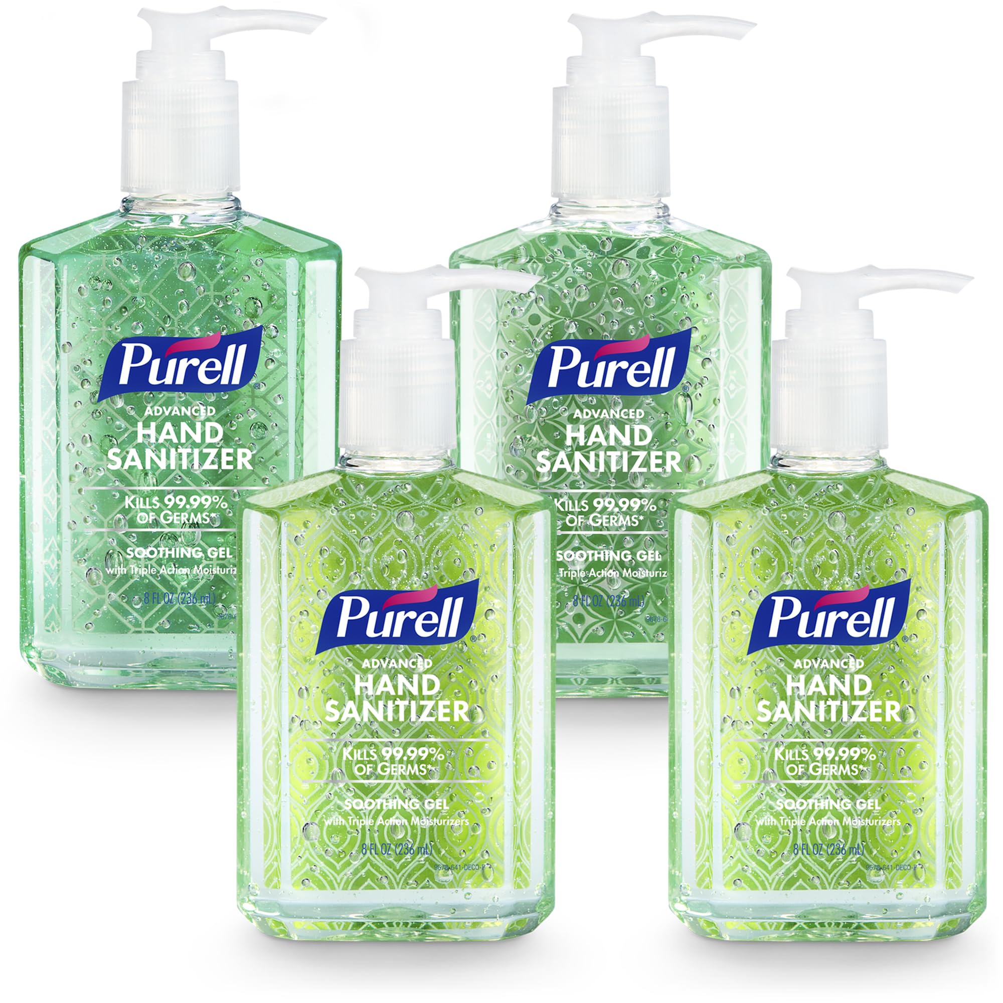 PURELL Advanced Hand Sanitizer Soothing Gel

