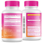 Pink Stork Iron for Women | Chelated Iron Bisglycinate

