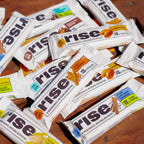 Rise Breakfast Whey Protein Bars | High-Protein Snack

