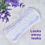 Always Panty Liners Daily Protect - Anti-Bunch Tech

