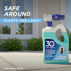 30 SECONDS Outdoor Window & Screen Cleaner - Streak-Free

