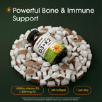 NatureBell Bone Health Softgels | Bone Support

