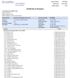 Pentadecanoic Acid 300mg C15:0 from Grass-Fed Sheep Milk


