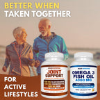 Arazo Nutrition Glucosamine Chondroitin Joint Support

