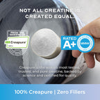 Muscle Feast Creapure Creatine Monohydrate Powder - Vegan

