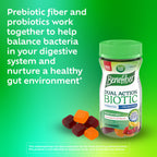 Benefiber Prebiotic Fiber Gummies with Probiotics

