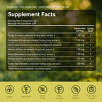 Sacred Organic Mushroom Powder Supplement | Naturealm

