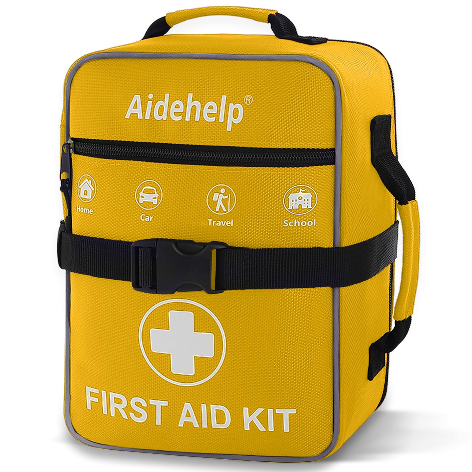 First Aid Kit - 520-Piece Large Emergency Medical Kit