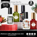 Poo-Pourri Toilet Spray Odor Prevention | Freshen Bathroom


