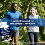 Magnesium Glycinate by Purely Holistic | High Absorption

