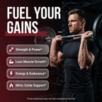 Clean Nutra All-In-One Men's Performance Supplement

