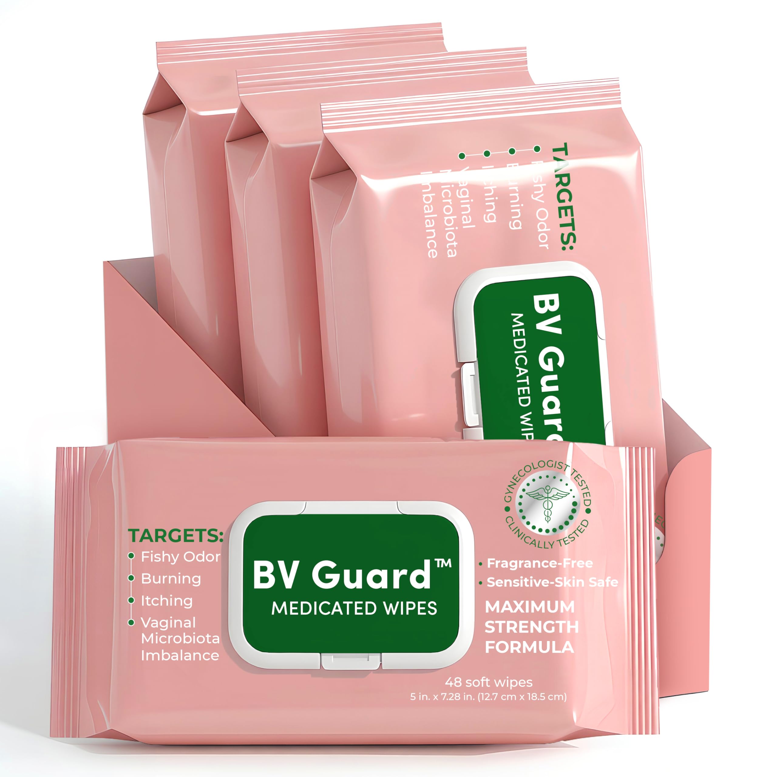 BV Relief for Women - Natural Homeopathic Vaginal Care