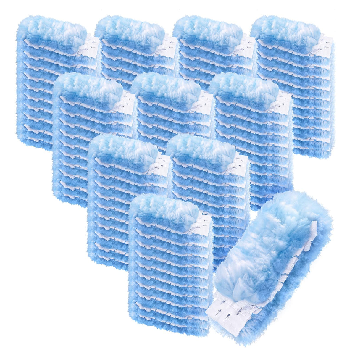 Swiffer Duster Refills – Heavy-Duty Microfiber, Two-Sided, Disposable