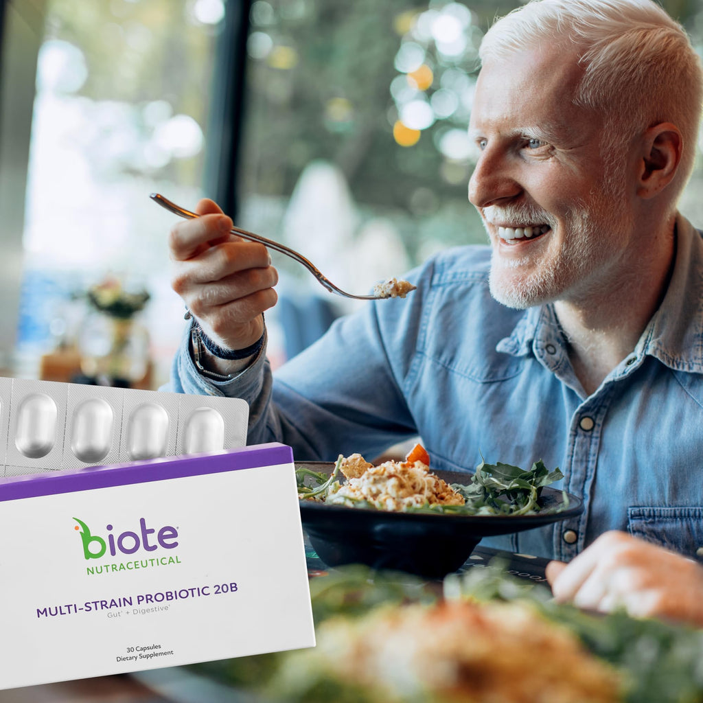 Biote Nutraceuticals Dietary Supplement | Daily Wellness

