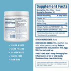 NativePath Bone Health Collagen Peptides Type 1 & 3

