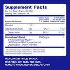Kids Prebiotic Powder for Digestive Health - Unflavored

