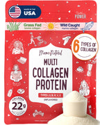 Mama Natural Multi-Collagen Protein Powder

