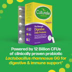 Culturelle Pro Strength Daily Probiotics for Digestive Health

