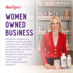 MaryRuth's Iron Gummies with Vitamin C | Vegan Iron Supplement

