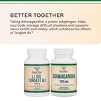Tongkat Ali for Men Dietary Supplement


