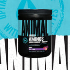 Animal Juiced Aminos BCAA & EAA Recovery Powder - Hydration

