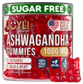 JOYli Ashwagandha Gummies for Sleep, Stress and Focus