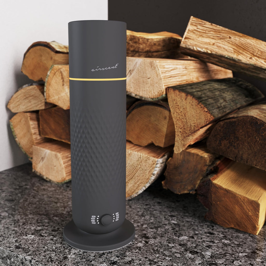 AirScent Waterless Diffuser – Aromatherapy for Home/Office

