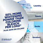 OxiClean White Revive Stain Remover Powder

