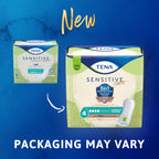 TENA Sensitive Care Incontinence Pads for Women

