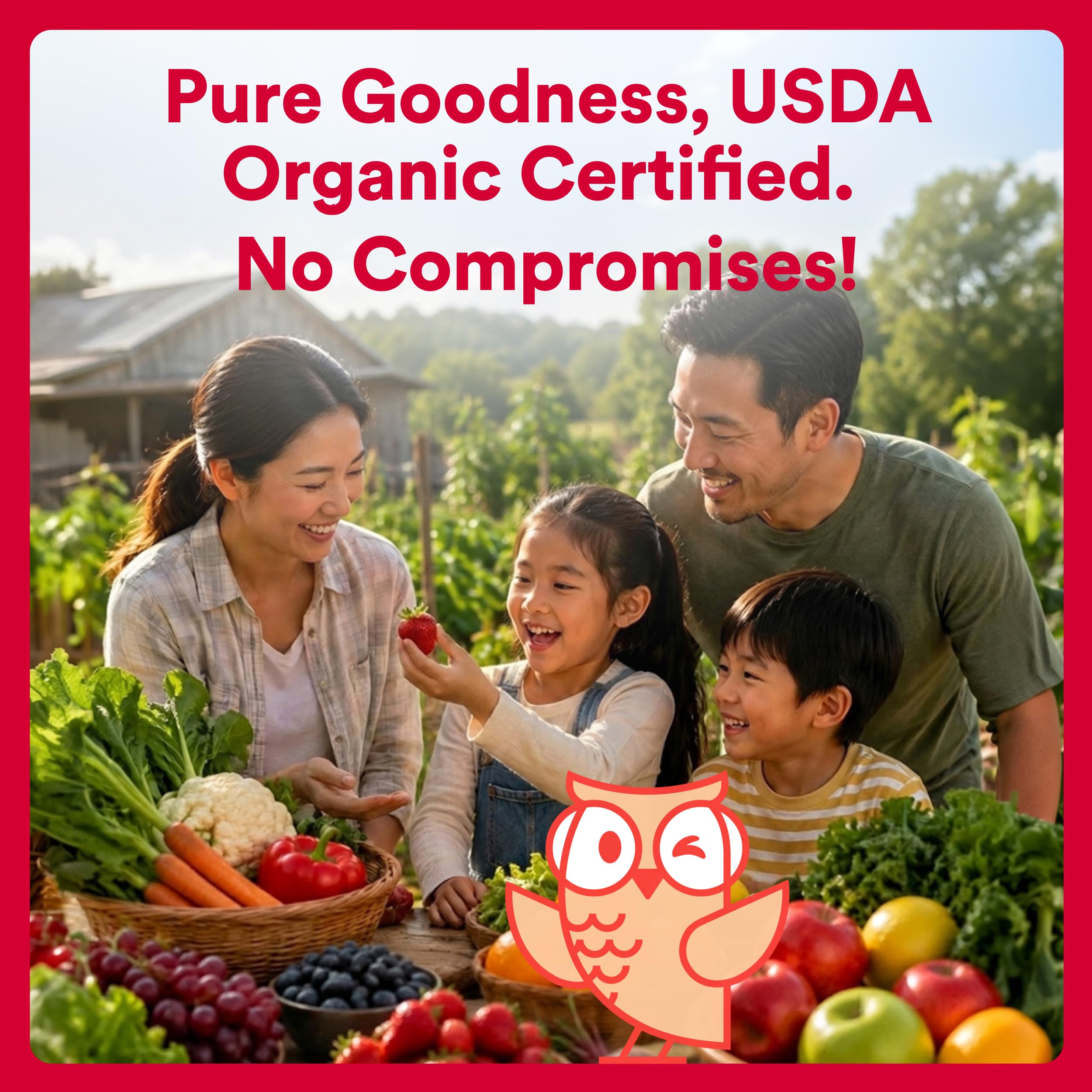 SmartyPants Kids Multivitamin Gummies for Immune Support

