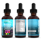 Lymphatic Drainage Drops | Clean Nutra Liquid Lymph Support

