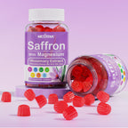 Happy Saffron Gummies Mood & Focus - Vegan

