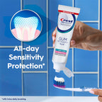 Toothpaste Crest Pro-Health Gum Detoxify Plus | Gum Health

