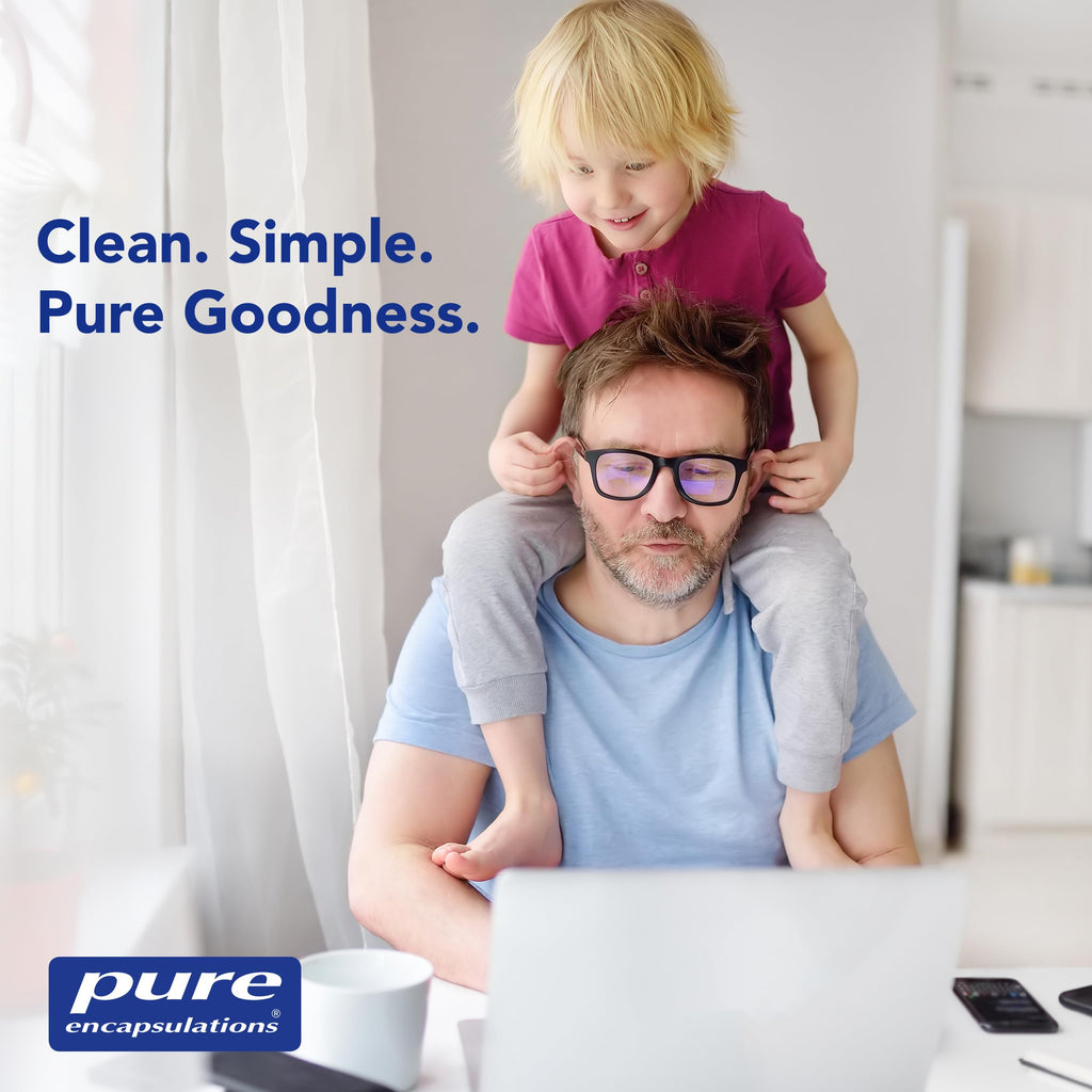 Pure Encapsulations Lutein & Zeaxanthin for Vision

