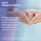 Tesseract ProButyrate Gut Health Supplement

