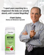 NaturalSlim MagicMag Magnesium Citrate Powder

