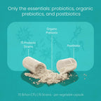 Probiotics NaturaLife Labs Gut Support – Vegan & Gluten-Free

