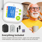 Greater Goods Blood Pressure Monitor Auto Push-Button

