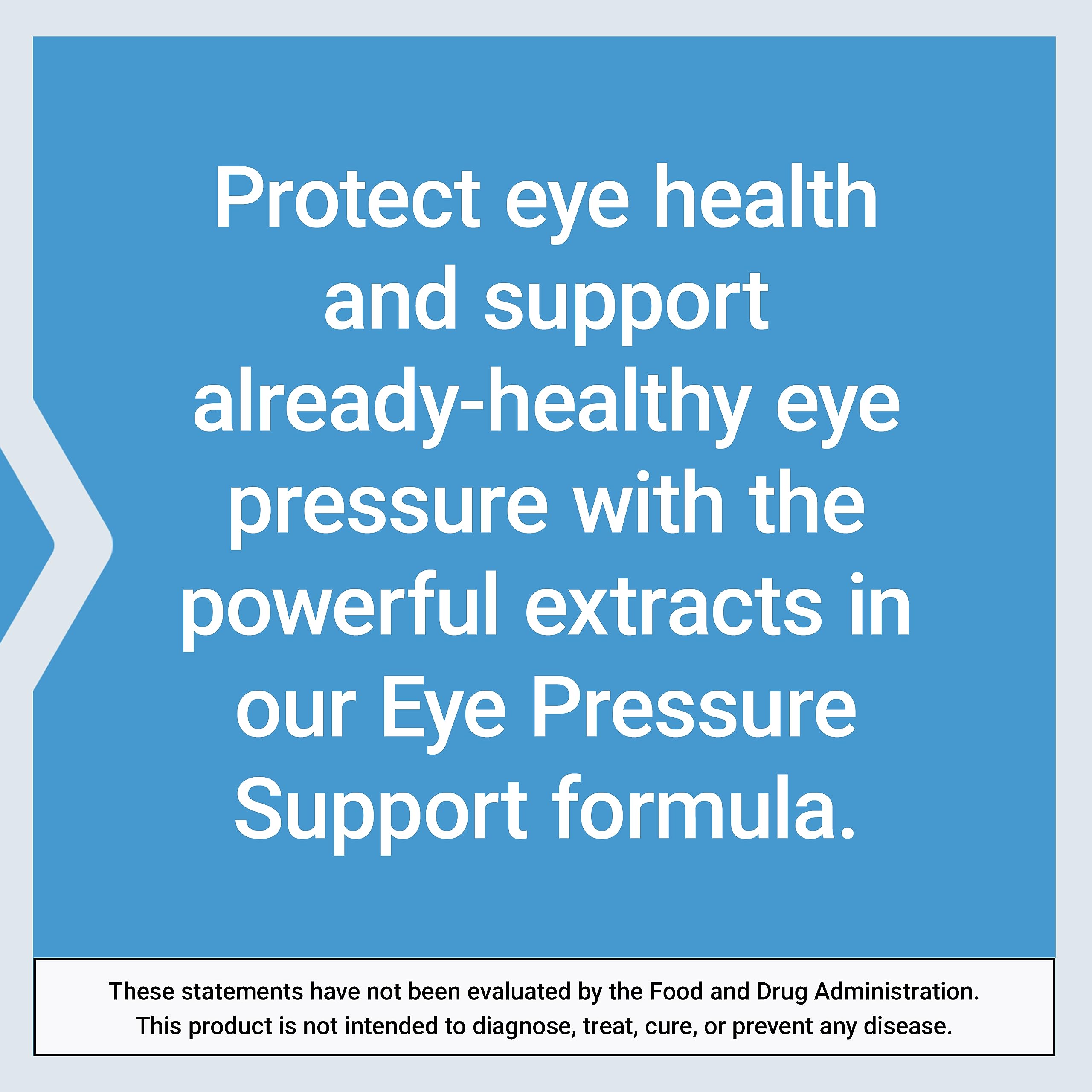 Eye Pressure Support with Mirtogenol by Life Extension

