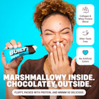 BUILT Puff Protein Bars with Collagen | Gluten Free


