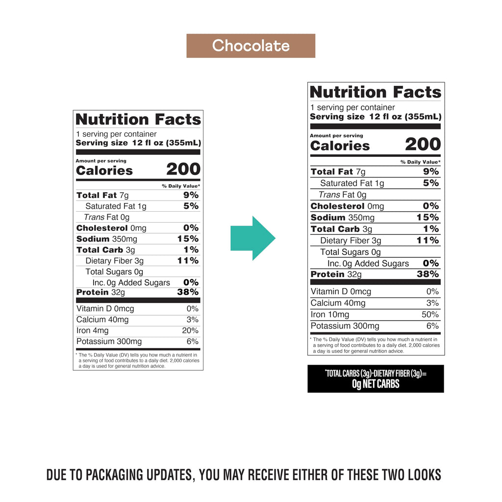 OWYN Pro Elite Plant-Based Protein Shake

