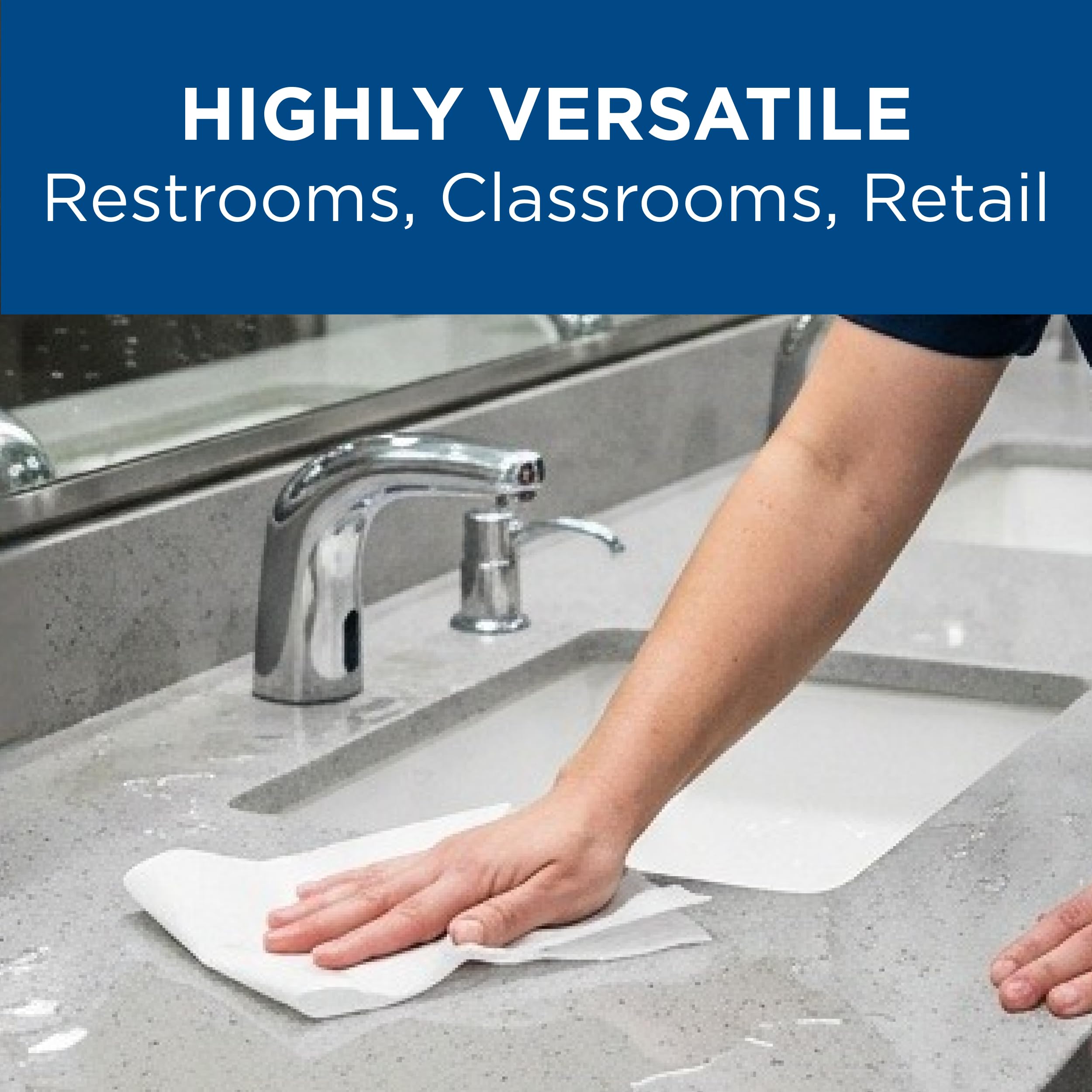Georgia-Pacific SofPull Paper Towel Refills for Dispensers

