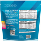 HydroMATE Electrolyte Powder Variety Low Sugar Hydration

